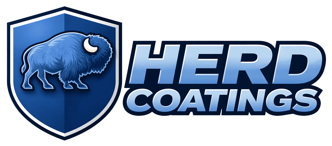 Herd Coatings - Houston concrete floor coatings